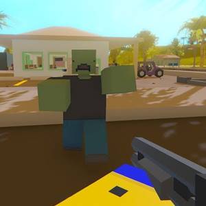 Unturned - Zombie