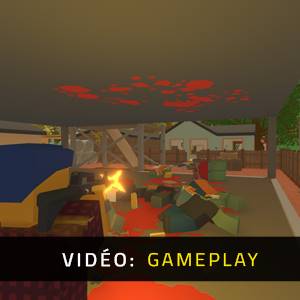 Unturned - Gameplay