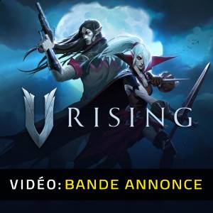 V Rising - Trailer