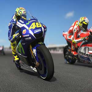 Valentino Rossi The Game Grand Prix Moto