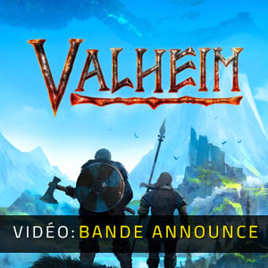 Valheim Bande-annonce vidéo