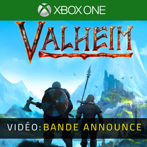 Valheim Bande-annonce vidéo