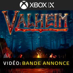 Valheim Bande-annonce vidéo