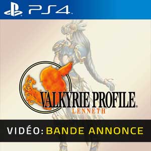 Valkyrie Profile Lenneth Bande-annonce Vidéo