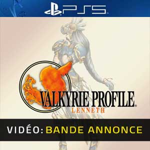 Valkyrie Profile Lenneth Bande-annonce Vidéo