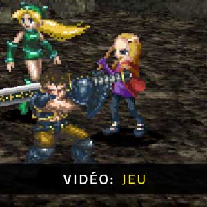 Valkyrie Profile Lenneth Vidéo De Gameplay