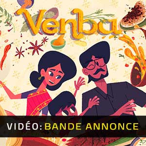 Venba Bande-annonce Vidéo