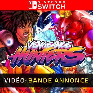 Vengeance Hunters Nintendo Switch - Bande-annonce