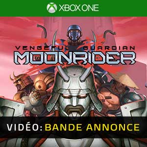Vengeful Guardian Moonrider Xbox One Bande-annonce Vidéo