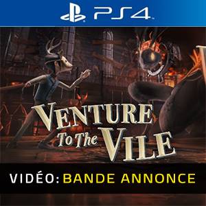 Venture to the Vile - Bande-annonce Vidéo