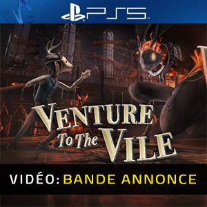 Venture to the Vile - Bande-annonce Vidéo