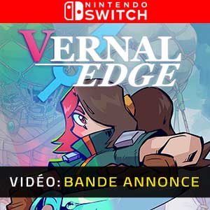 Vernal Edge Nintendo Switch- Bande-annonce Vidéo