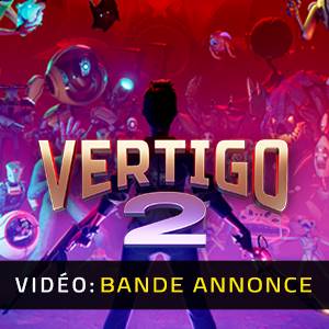 Vertigo 2 - Bande-annonce Vidéo