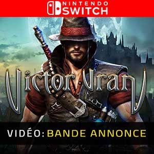 Victor Vran Bande-annonce Vidéo