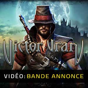 Victor Vran Bande-annonce Vidéo