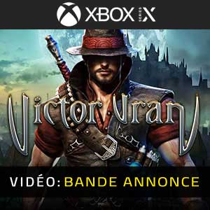 Victor Vran Bande-annonce Vidéo