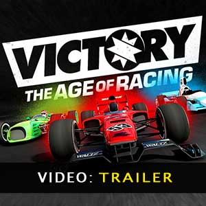 Acheter Victory The Age of Racing Cle Cd Comparateur Prix