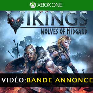 Vikings Wolves of Midgard Vidéo de la bande annonce