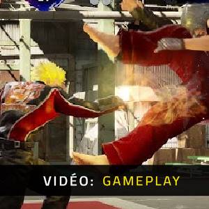 Virtua Fighter 5 R.E.V.O. Vidéo de Gameplay