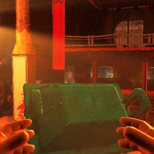 Viscera Cleanup Detail Shadow Warrior Nettoyage