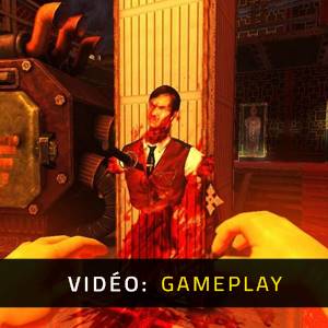 Viscera Cleanup Detail Shadow Warrior Vidéo de gameplay