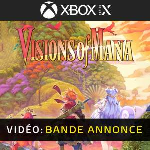 Visions of Mana