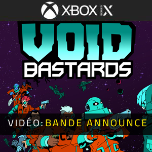 Void Bastards Xbox Series - Bande-annonce