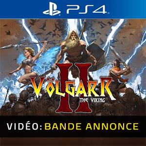 Volgarr the Viking 2 PS4 - Bande-annonce