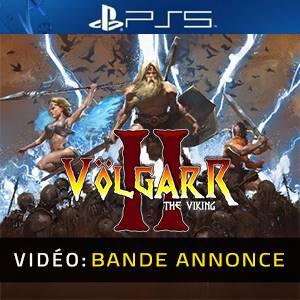 Volgarr the Viking 2 PS5 - Bande-annonce