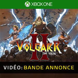 Volgarr the Viking 2 Xbox One - Bande-annonce