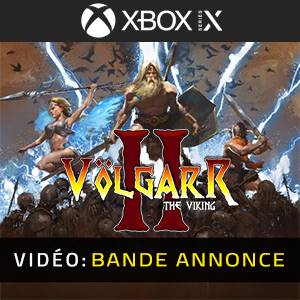 Volgarr the Viking 2 Xbox Series - Bande-annonce
