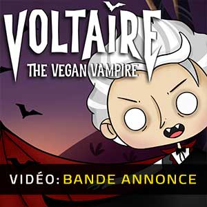 Voltaire The Vegan Vampire Bande-annonce Vidéo