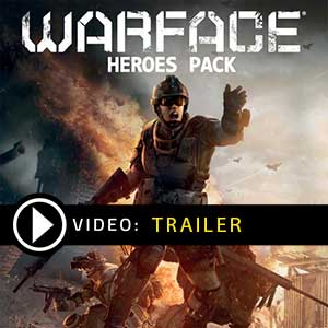 Acheter Warface Heroes Pack Cle Cd Comparateur Prix