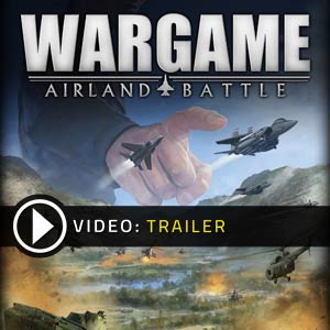 Acheter Wargame AirLand Battle clé CD Comparateur Prix