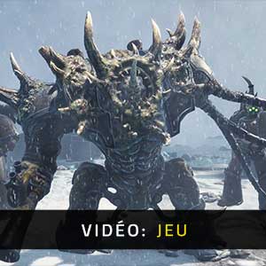Warhammer 40000 Inquisitor Martyr - Vidéo de jeu