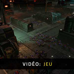 Warhammer 40K Battlesector Vidéo De Gameplay