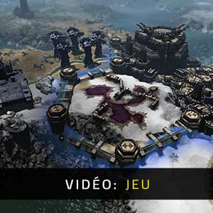 Warhammer 40K Gladius Relics of War Vidéo de Gameplay