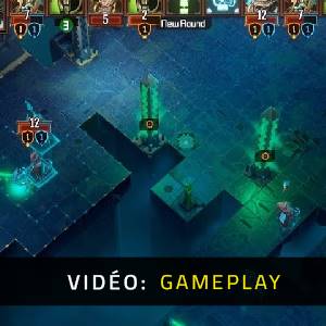 Warhammer 40k Mechanicus - Vidéo de Gameplay