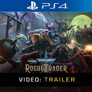 Warhammer 40k Rogue Trader PS4 Bande-annonce vidéo