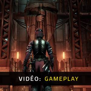 Warhammer 40K Rogue Trader Void Shadows Vidéo de Gameplay