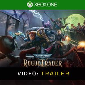 Warhammer 40k Rogue Trader Xbox One Bande-annonce vidéo