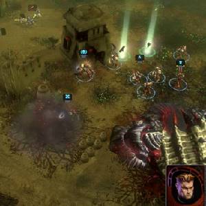 Warhammer Dawn of War 2 - Commandant de Force