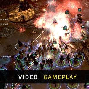 Warhammer Dawn of War 2 - Gameplay