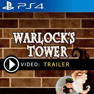Warlock's Tower PS4 en boîte ou à télécharger