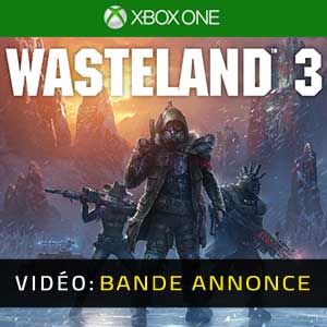 Wasteland 3 Bande-annonce Vidéo