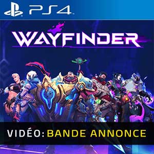 Wayfinder Bande-annonce Vidéo