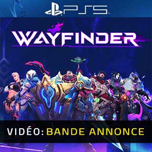 Wayfinder Bande-annonce Vidéo