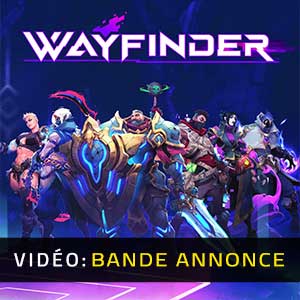 Wayfinder Bande-annonce Vidéo