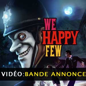 Acheter We Happy Few Clé Cd Comparateur Prix