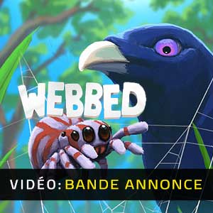 Webbed Bande-annonce Vidéo